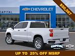 New 2024 Chevrolet Silverado 1500 Custom Double Cab 2WD, Pickup for sale #DT9CC08077 - photo 4