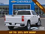 New 2024 Chevrolet Silverado 1500 Custom Double Cab 2WD, Pickup for sale #DT9CC08077 - photo 2