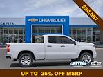 New 2024 Chevrolet Silverado 1500 Custom Double Cab 2WD, Pickup for sale #DT9CC08077 - photo 5