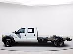 Used 2016 Ford F-550 XL Crew Cab 4x4, Cab Chassis for sale #9C98652A - photo 3