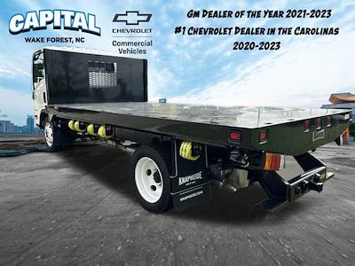 2025 Chevrolet LCF 5500HG Regular Cab RWD, Knapheide Value-Master X Flatbed Truck for sale #9CC00713 - photo 2