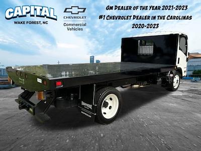 New 2025 Chevrolet LCF 5500HG Regular Cab RWD, 14' 5" Knapheide Value-Master X Flatbed Truck for sale #9CC00713 - photo 2