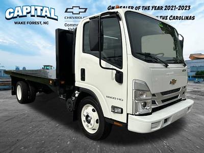 New 2025 Chevrolet LCF 5500HG Regular Cab RWD, 14' 5" Knapheide Value-Master X Flatbed Truck for sale #9CC00713 - photo 1