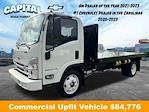 2025 Chevrolet LCF 5500HG Regular Cab RWD, Knapheide Value-Master X Flatbed Truck for sale #9CC00713 - photo 1