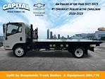 2025 Chevrolet LCF 5500HG Regular Cab RWD, Knapheide Value-Master X Flatbed Truck for sale #9CC00713 - photo 3