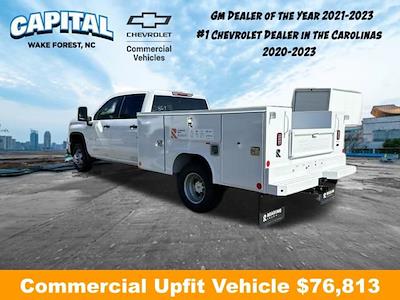 2024 Chevrolet Silverado 3500 Crew Cab RWD, Reading SL Service Body Service Truck for sale #9CC00869 - photo 2