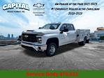 New 2024 Chevrolet Silverado 3500 Work Truck Crew Cab RWD, Reading SL Service Body Service Truck for sale #9CC00869 - photo 1