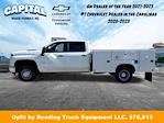 2024 Chevrolet Silverado 3500 Crew Cab RWD, Reading SL Service Body Service Truck for sale #9CC00869 - photo 4