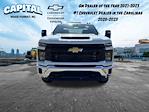 New 2024 Chevrolet Silverado 3500 Work Truck Crew Cab RWD, Reading SL Service Body Service Truck for sale #9CC00869 - photo 9