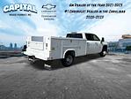 2024 Chevrolet Silverado 3500 Crew Cab RWD, Reading SL Service Body Service Truck for sale #9CC00869 - photo 6