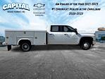 2024 Chevrolet Silverado 3500 Crew Cab RWD, Reading SL Service Body Service Truck for sale #9CC00869 - photo 7