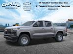 New 2024 Chevrolet Colorado Work Truck Crew Cab 4WD, Pickup for sale #9CC03765 - photo 3