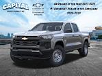 New 2024 Chevrolet Colorado Work Truck Crew Cab 4WD, Pickup for sale #9CC03765 - photo 6