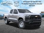 New 2024 Chevrolet Colorado Work Truck Crew Cab 4WD, Pickup for sale #9CC03765 - photo 7