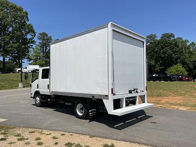 New 2023 Chevrolet LCF 3500 Crew Cab RWD, A.M. Haire Box Truck for sale #9CC04174 - photo 2