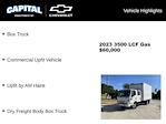 New 2023 Chevrolet LCF 3500 Crew Cab RWD, A.M. Haire Box Truck for sale #9CC04174 - photo 4