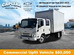 New 2023 Chevrolet LCF 3500 Crew Cab RWD, A.M. Haire Box Truck for sale #9CC04174 - photo 5