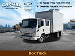 New 2023 Chevrolet LCF 3500 Crew Cab RWD, A.M. Haire Box Truck for sale #9CC04174 - photo 35