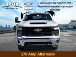 New 2024 Chevrolet Silverado 3500 Work Truck Regular Cab RWD, Blue Ridge Manufacturing Workhorse Stake Bed for sale #9CC04563 - photo 14