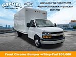 2024 Chevrolet Express 3500 DRW RWD, Unicell Classicube Box Van for sale #9CC04833 - photo 13