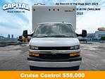 2024 Chevrolet Express 3500 DRW RWD, Unicell Classicube Box Van for sale #9CC04833 - photo 14