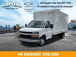 2024 Chevrolet Express 3500 DRW RWD, Unicell Classicube Box Van for sale #9CC04833 - photo 5