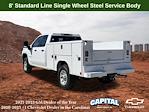 New 2024 Chevrolet Silverado 3500 Work Truck Double Cab 4WD, Reading SL Service Body Service Truck for sale #9CC05095 - photo 2