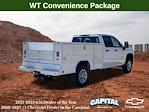 New 2024 Chevrolet Silverado 3500 Work Truck Double Cab 4WD, Reading SL Service Body Service Truck for sale #9CC05095 - photo 12