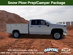 New 2024 Chevrolet Silverado 3500 Work Truck Double Cab 4WD, Reading SL Service Body Service Truck for sale #9CC05095 - photo 13