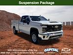 New 2024 Chevrolet Silverado 3500 Work Truck Double Cab 4WD, Reading SL Service Body Service Truck for sale #9CC05095 - photo 14