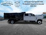 New 2023 Chevrolet Silverado 5500 Work Truck Crew Cab RWD, Knapheide Value-Master X Landscape Dump for sale #9CC06006 - photo 12