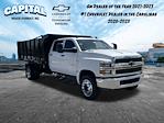 New 2023 Chevrolet Silverado 5500 Work Truck Crew Cab RWD, Knapheide Value-Master X Landscape Dump for sale #9CC06006 - photo 13