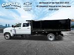 New 2023 Chevrolet Silverado 5500 Work Truck Crew Cab RWD, Knapheide Value-Master X Landscape Dump for sale #9CC06006 - photo 23