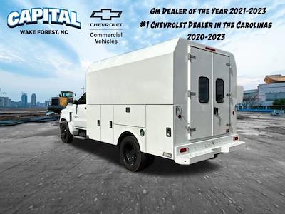 2024 Chevrolet Silverado 4500 Regular Cab DRW 2WD, Service Utility Van for sale #9CC06032 - photo 2