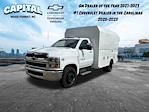 New 2024 Chevrolet Silverado 4500 Work Truck Regular Cab 2WD, Service Utility Van for sale #9CC06032 - photo 1