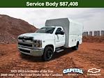 2024 Chevrolet Silverado 4500 Regular Cab DRW 2WD, Service Utility Van for sale #9CC06032 - photo 1