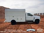 2024 Chevrolet Silverado 4500 Regular Cab DRW 2WD, Service Utility Van for sale #9CC06032 - photo 6