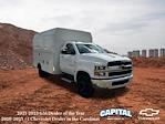 2024 Chevrolet Silverado 4500 Regular Cab DRW 2WD, Service Utility Van for sale #9CC06032 - photo 7