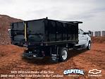 New 2023 Chevrolet Silverado 5500 Work Truck Crew Cab RWD, Knapheide Value-Master X Landscape Dump for sale #9CC06051 - photo 11