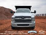 New 2023 Chevrolet Silverado 5500 Work Truck Crew Cab RWD, Knapheide Value-Master X Landscape Dump for sale #9CC06051 - photo 14