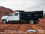 New 2023 Chevrolet Silverado 5500 Work Truck Crew Cab RWD, Knapheide Value-Master X Landscape Dump for sale #9CC06051 - photo 23