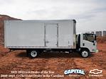 New 2025 Chevrolet LCF 5500XG Regular Cab RWD, 20' Morgan Truck Body Gold Star Box Truck for sale #9CC06116 - photo 7