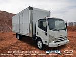 New 2025 Chevrolet LCF 5500XG Regular Cab RWD, 20' Morgan Truck Body Gold Star Box Truck for sale #9CC06116 - photo 8