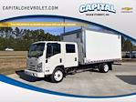2021 LCF 4500 Crew Cab 4x2,  Morgan Truck Body Dry Freight #9CC06642 - photo 1