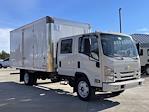 2021 LCF 4500 Crew Cab 4x2,  Morgan Truck Body Dry Freight #9CC06642 - photo 7