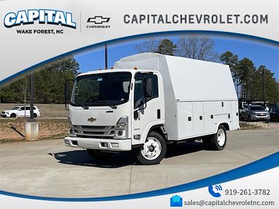 New 2023 Chevrolet LCF 4500 Regular Cab 4x2, Knapheide KUVcc Service Utility Van for sale #9CC07749 - photo 1