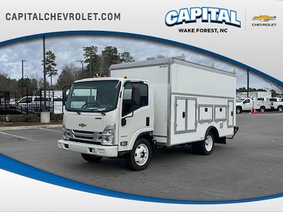 2023 Chevrolet LCF 4500 Regular Cab RWD, Rockport Cargoport Box Truck for sale #9CC08346 - photo 1