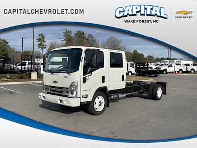 2024 Chevrolet LCF 4500HG Crew Cab RWD, Cab Chassis for sale #9CC08499 - photo 1