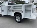 New 2024 Chevrolet Silverado 2500 Work Truck Double Cab 4WD, 8' Reading SL Service Body Service Truck for sale #9CC09340 - photo 22