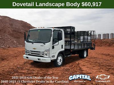 New 2024 Chevrolet LCF 4500HG Regular Cab RWD, PJ's Dovetail Landscape for sale #9CC09493 - photo 1